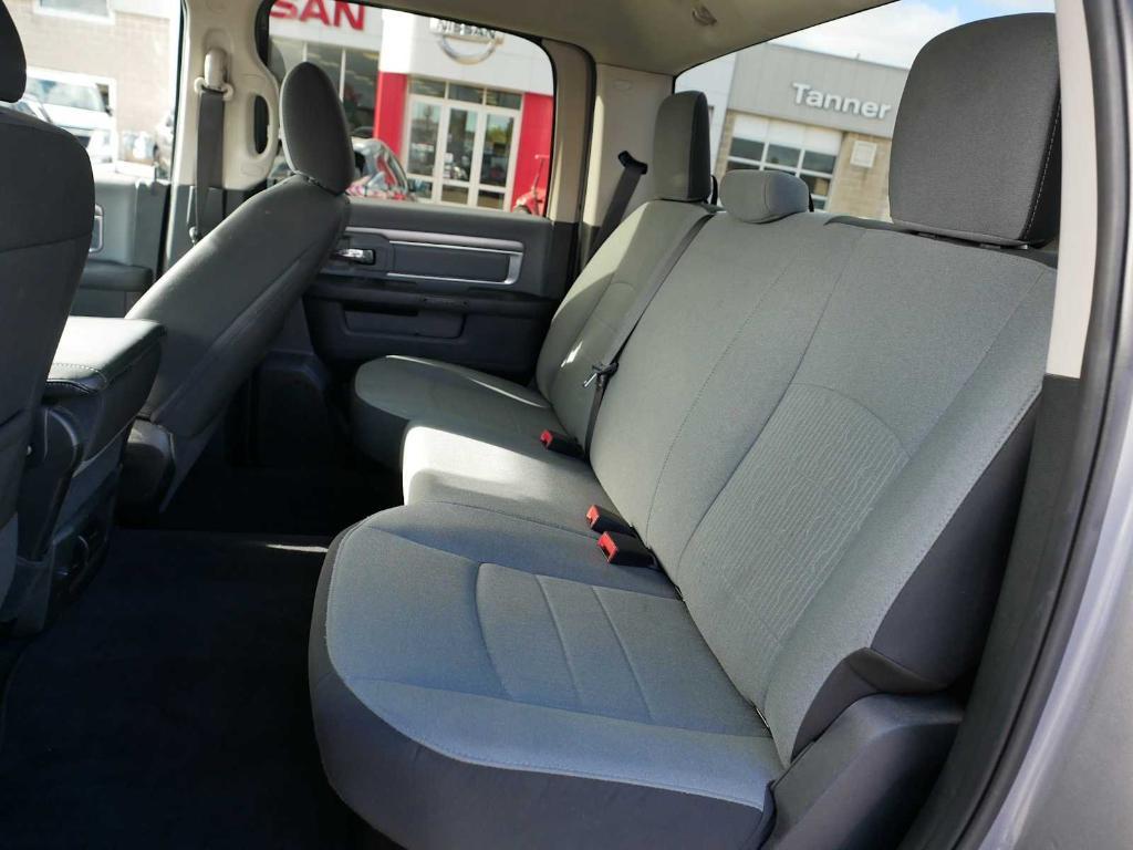 used 2022 Ram 1500 Classic car, priced at $26,500