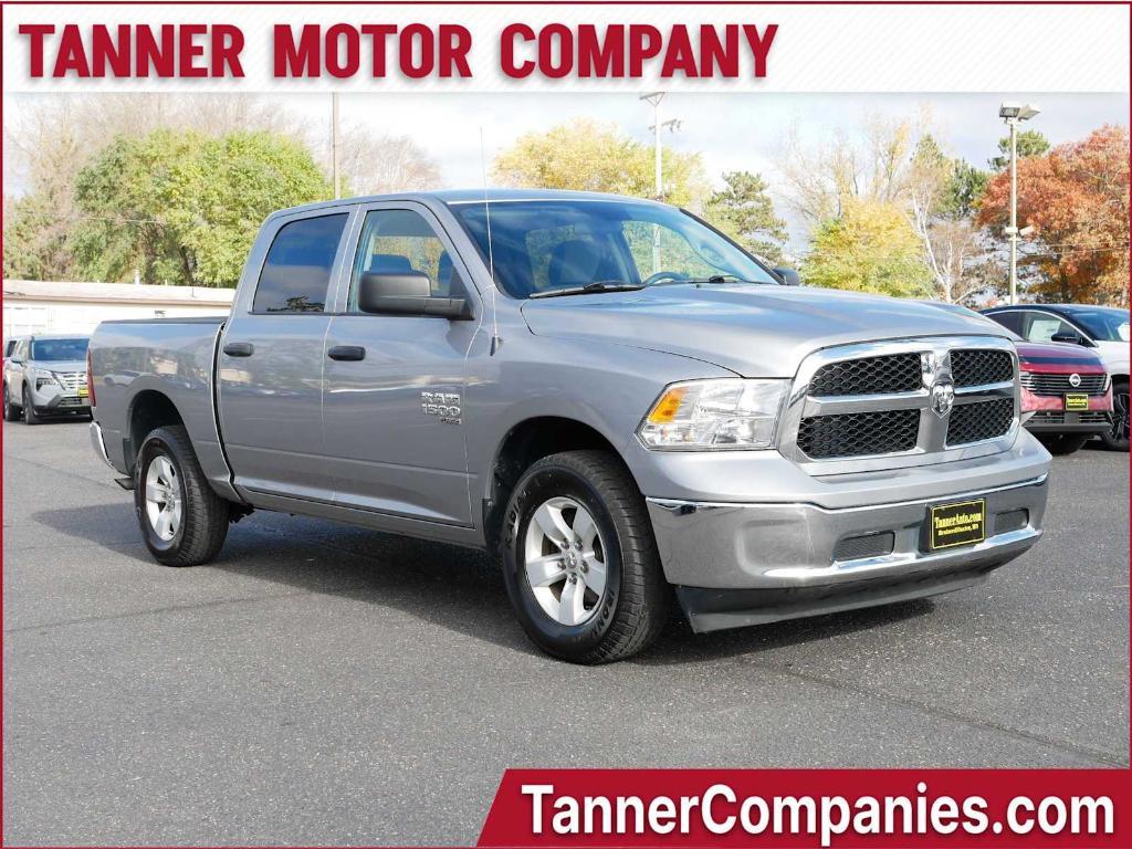 used 2022 Ram 1500 Classic car, priced at $26,500