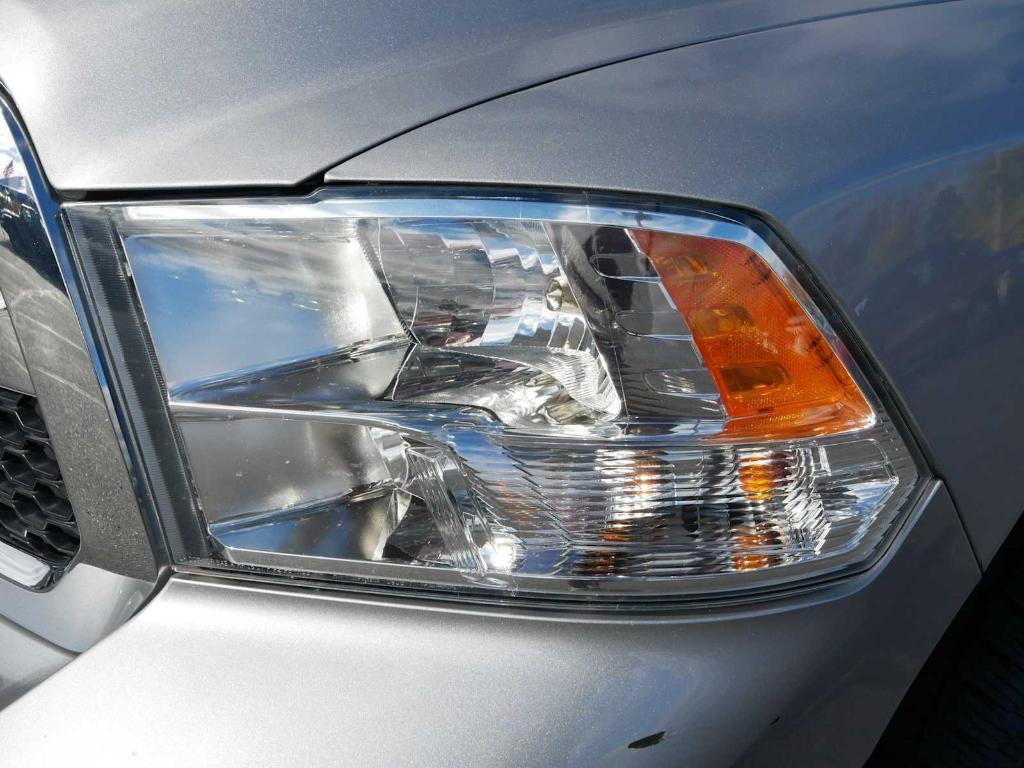 used 2022 Ram 1500 Classic car, priced at $26,500