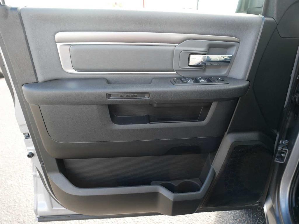 used 2022 Ram 1500 Classic car, priced at $26,500