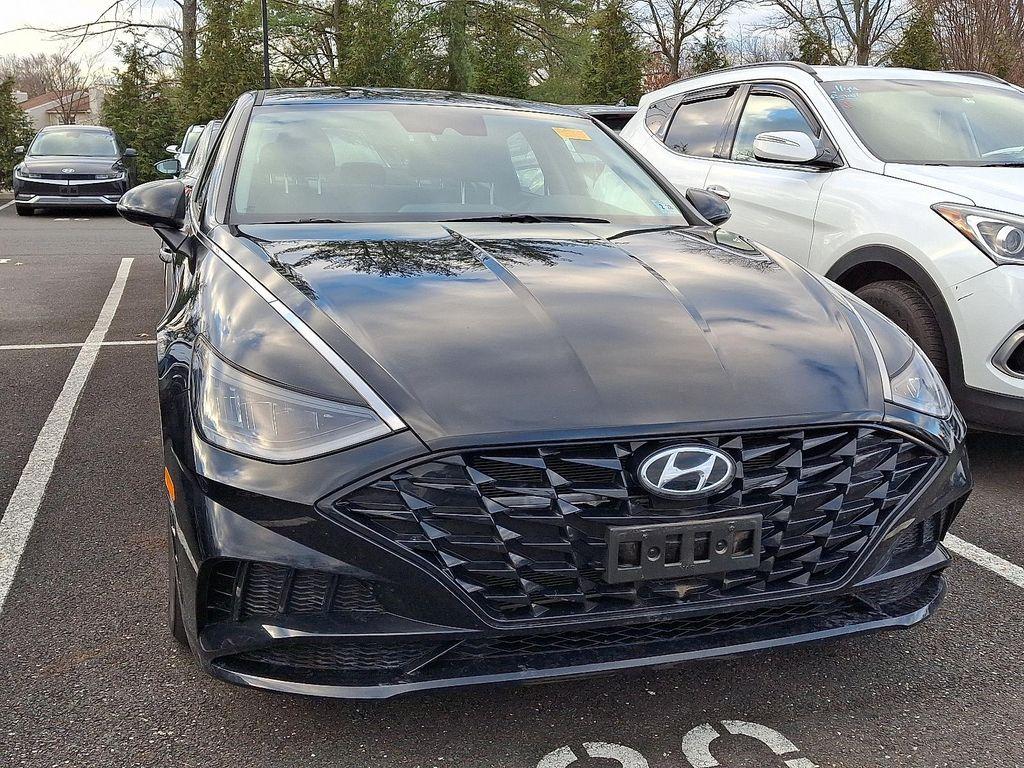 used 2023 Hyundai Sonata car, priced at $20,961