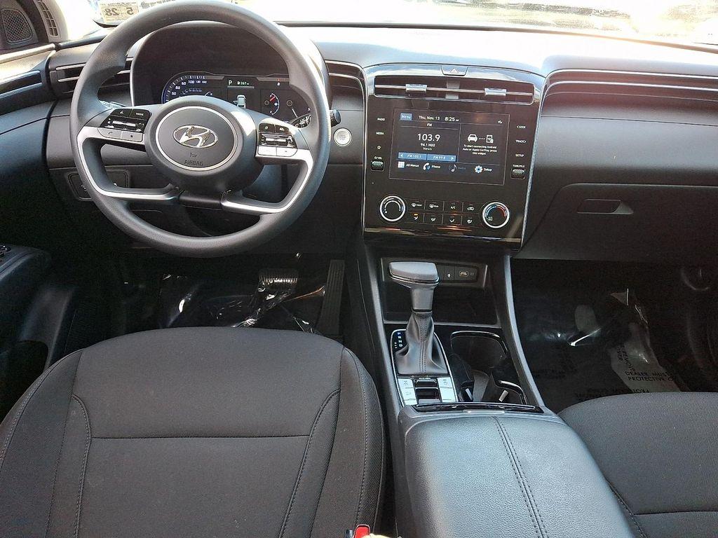 used 2023 Hyundai Tucson car, priced at $22,988