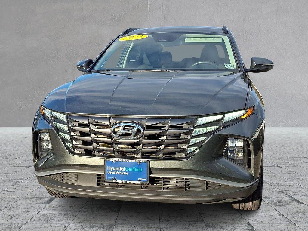 used 2023 Hyundai Tucson car, priced at $22,988