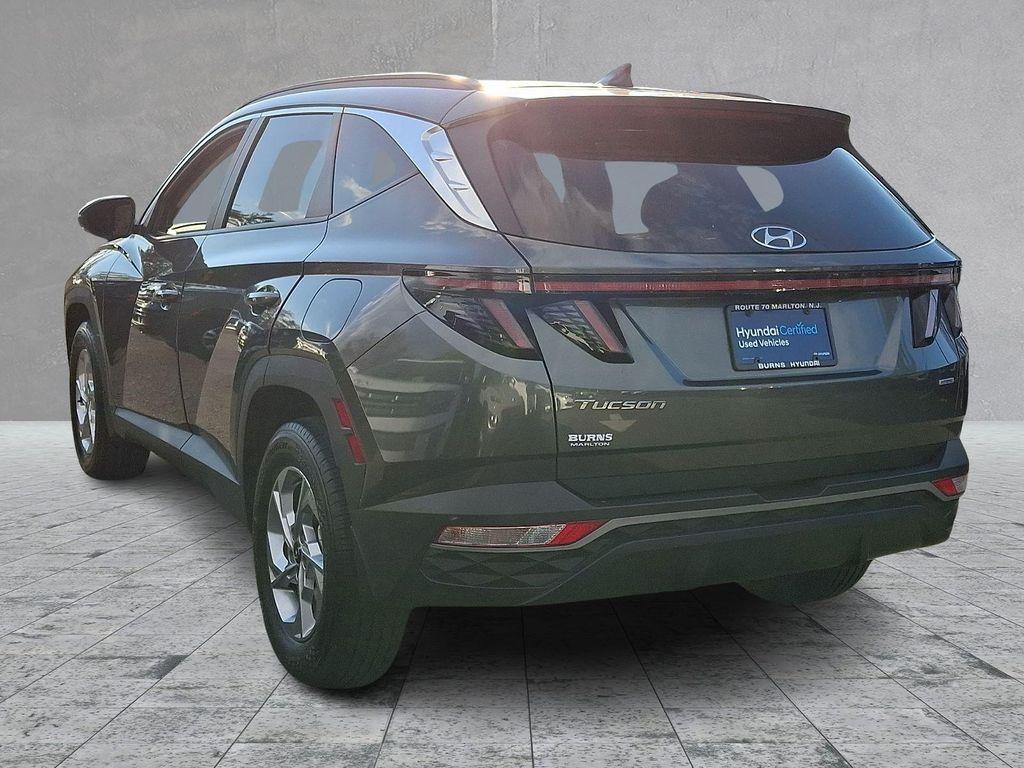 used 2023 Hyundai Tucson car, priced at $22,988