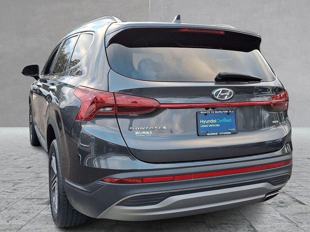 used 2023 Hyundai Santa Fe car, priced at $22,458
