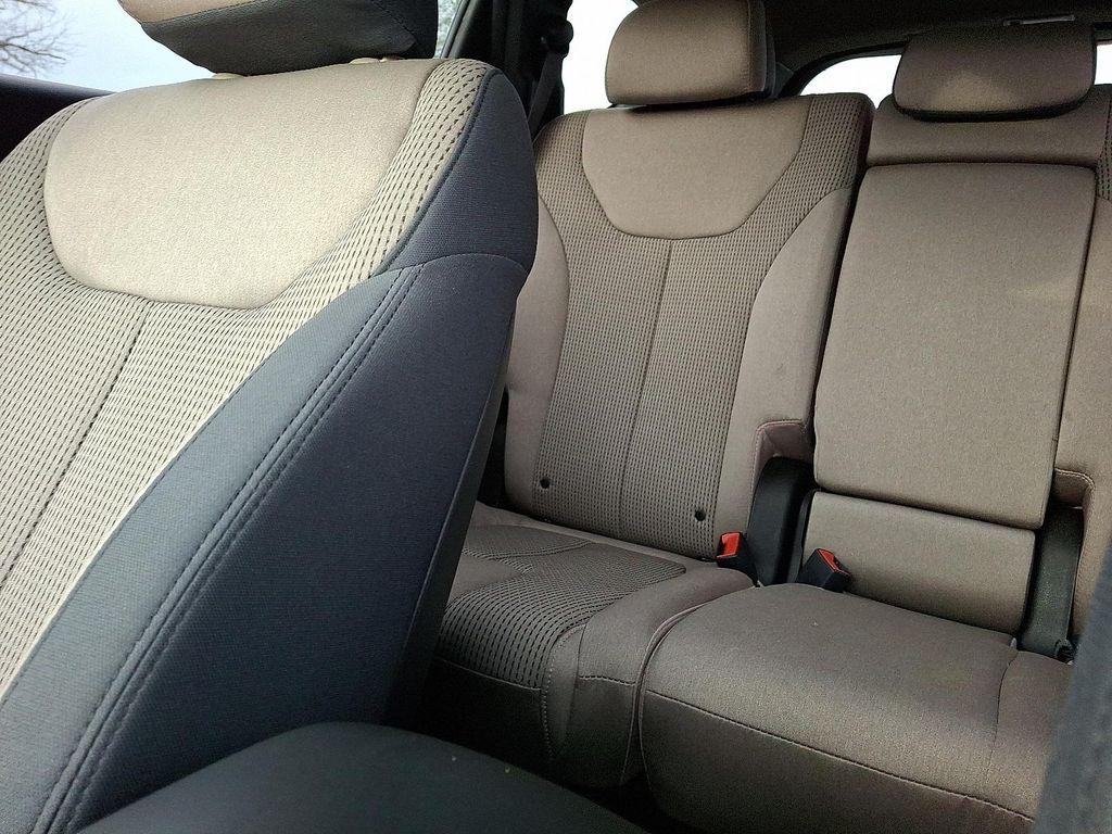 used 2023 Hyundai Santa Fe car, priced at $22,745