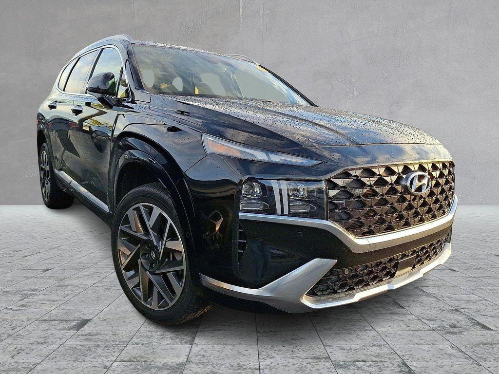 used 2023 Hyundai Santa Fe car, priced at $27,211