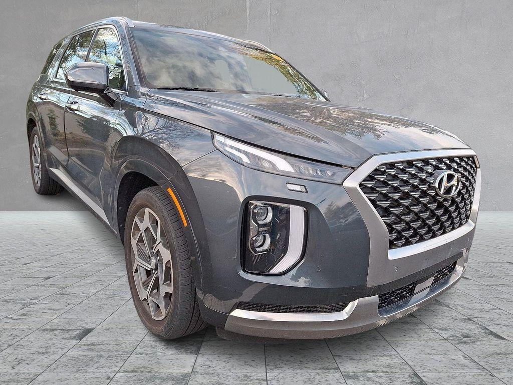 used 2022 Hyundai Palisade car, priced at $32,859