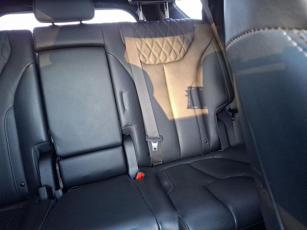 used 2023 Hyundai Santa Fe car, priced at $26,498