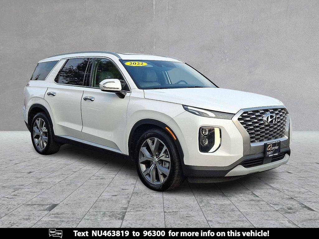 used 2022 Hyundai Palisade car, priced at $24,988