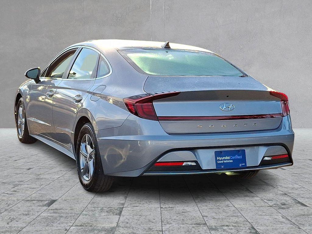used 2023 Hyundai Sonata car, priced at $17,816