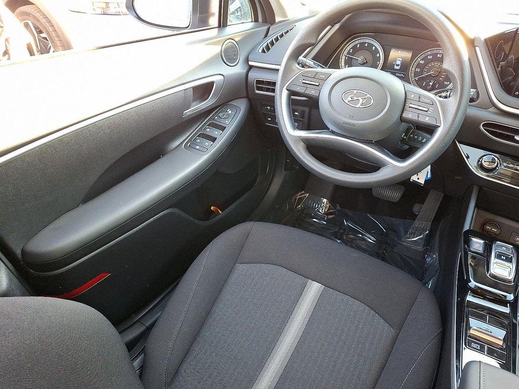 used 2023 Hyundai Sonata car, priced at $17,816