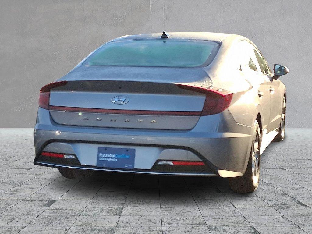used 2023 Hyundai Sonata car, priced at $17,816