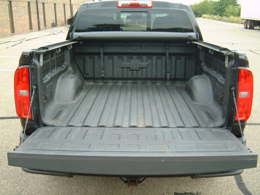 used 2022 Chevrolet Colorado car, priced at $29,988