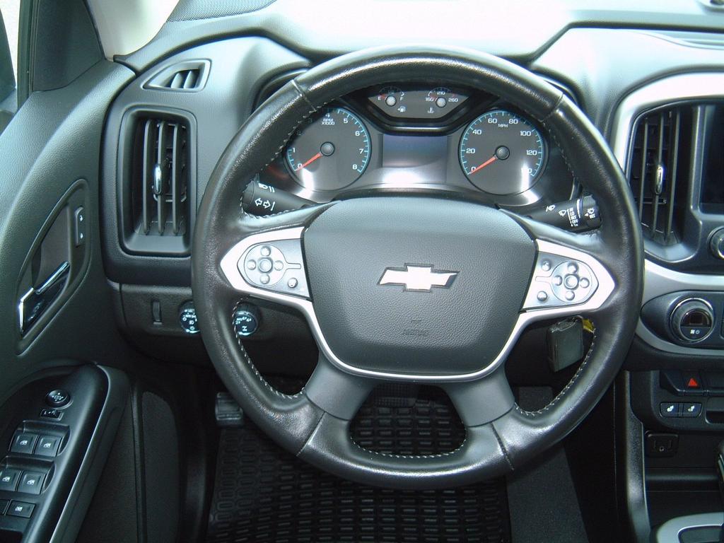 used 2022 Chevrolet Colorado car, priced at $29,988