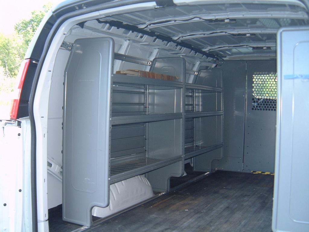 used 2021 Chevrolet Express 2500 car, priced at $24,988