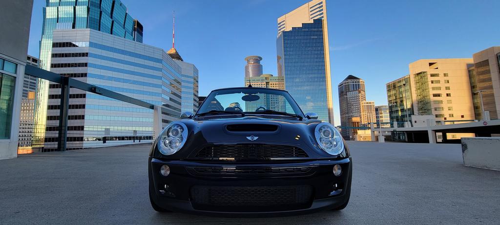 used 2005 MINI Cooper car, priced at $8,488