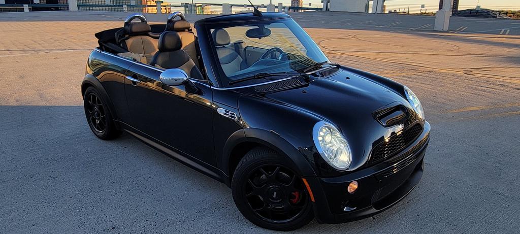 used 2005 MINI Cooper car, priced at $8,488