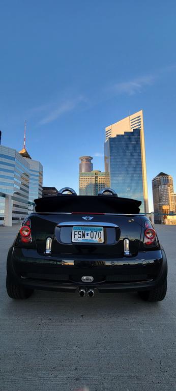 used 2005 MINI Cooper car, priced at $8,488