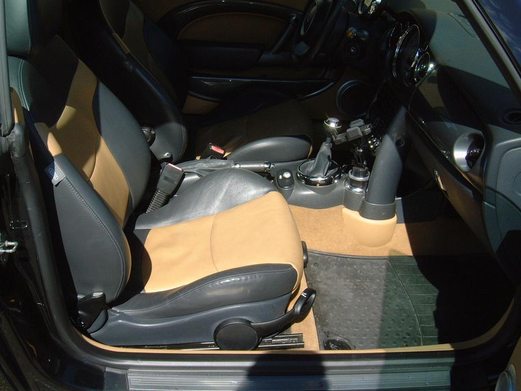 used 2005 MINI Cooper car, priced at $8,488