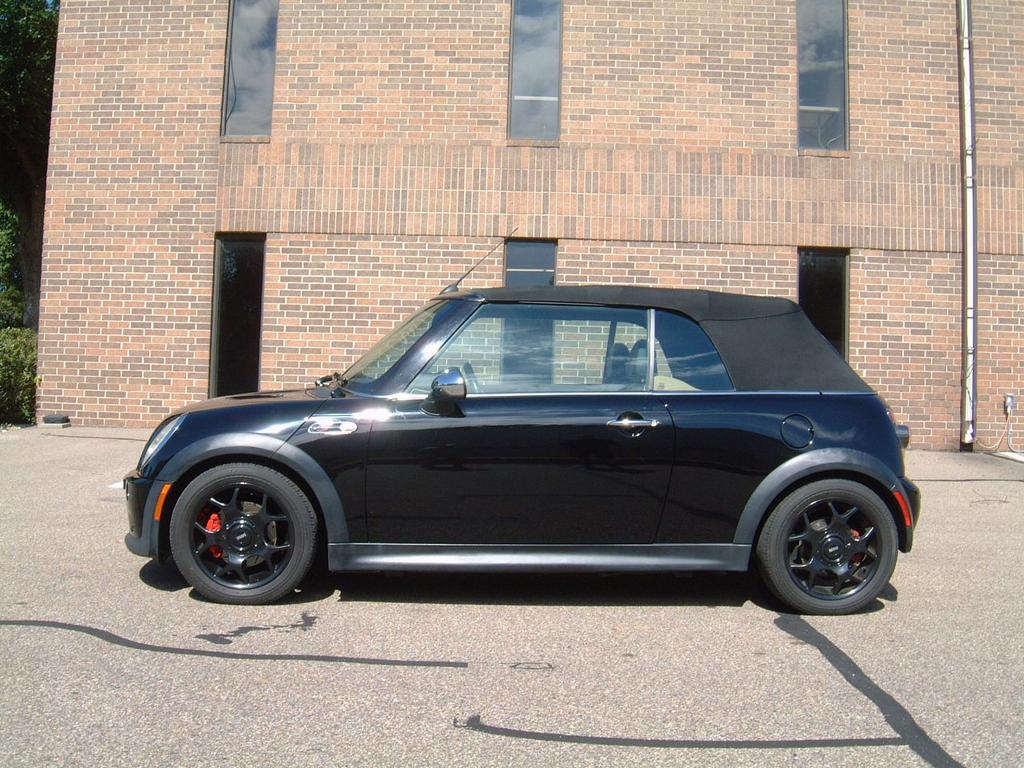 used 2005 MINI Cooper car, priced at $8,488