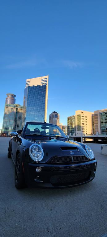 used 2005 MINI Cooper car, priced at $8,488