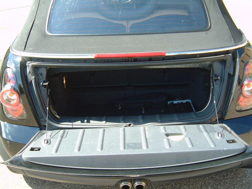 used 2005 MINI Cooper car, priced at $8,488