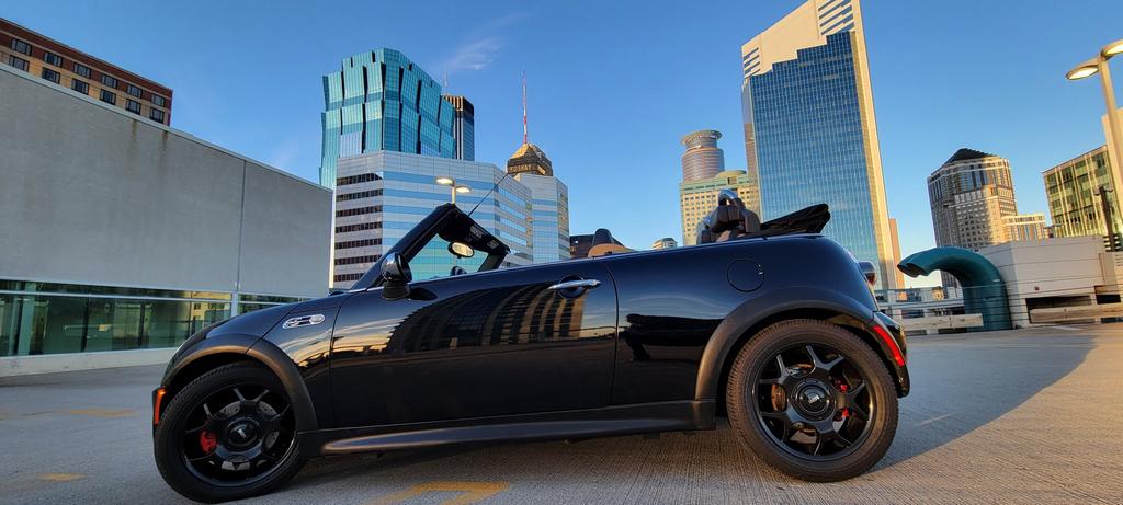 used 2005 MINI Cooper car, priced at $8,488