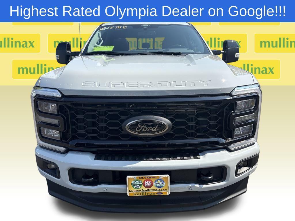 new 2026 Ford F-350 car, priced at $79,152