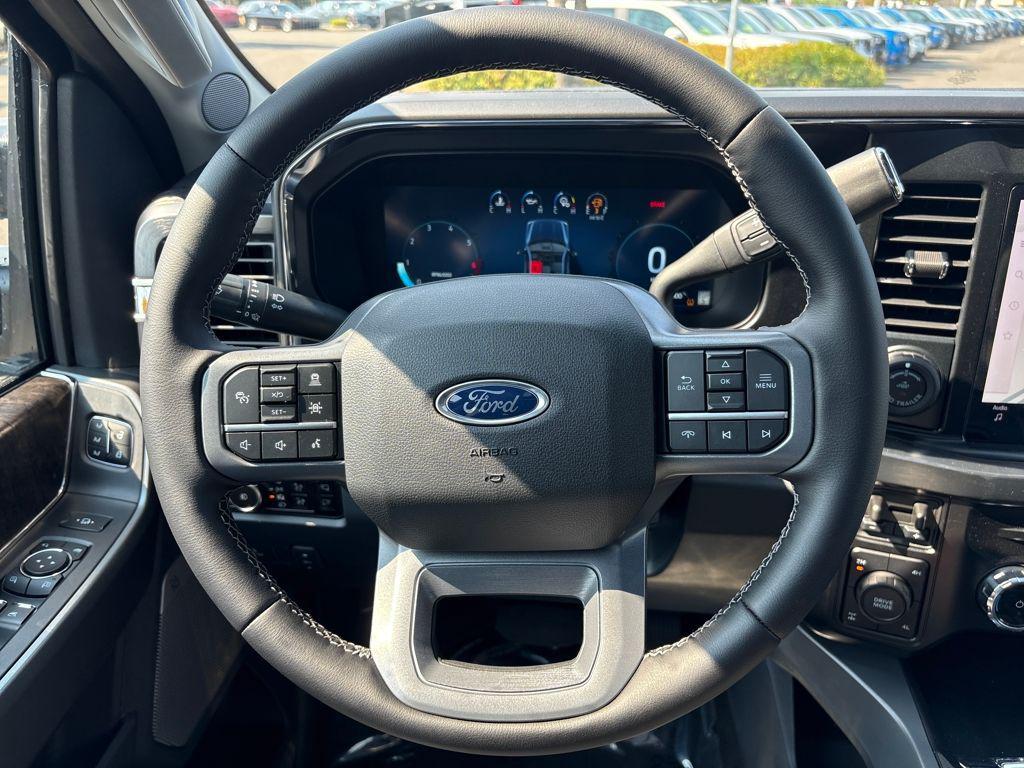 new 2026 Ford F-350 car, priced at $79,152