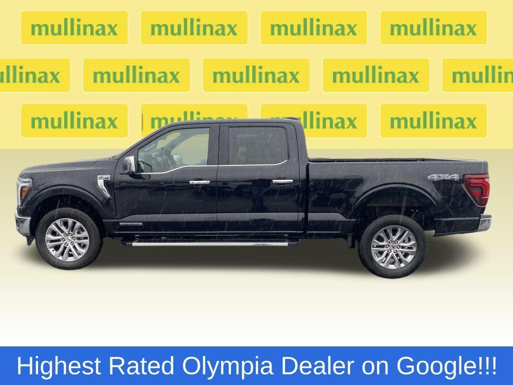 new 2025 Ford F-150 car, priced at $63,899