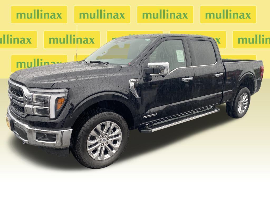 new 2025 Ford F-150 car, priced at $63,899