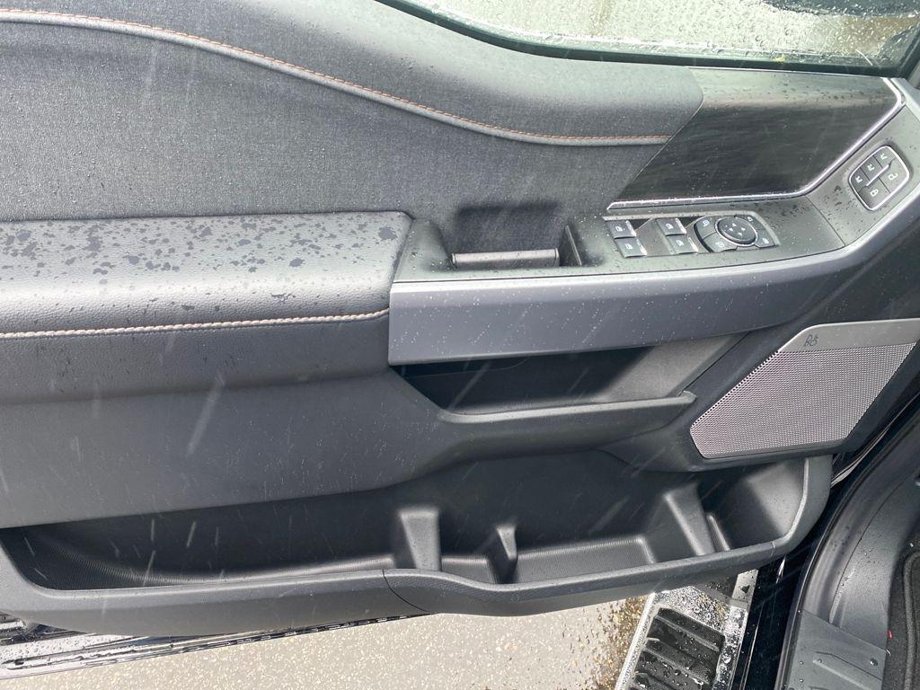 new 2025 Ford F-150 car, priced at $63,899