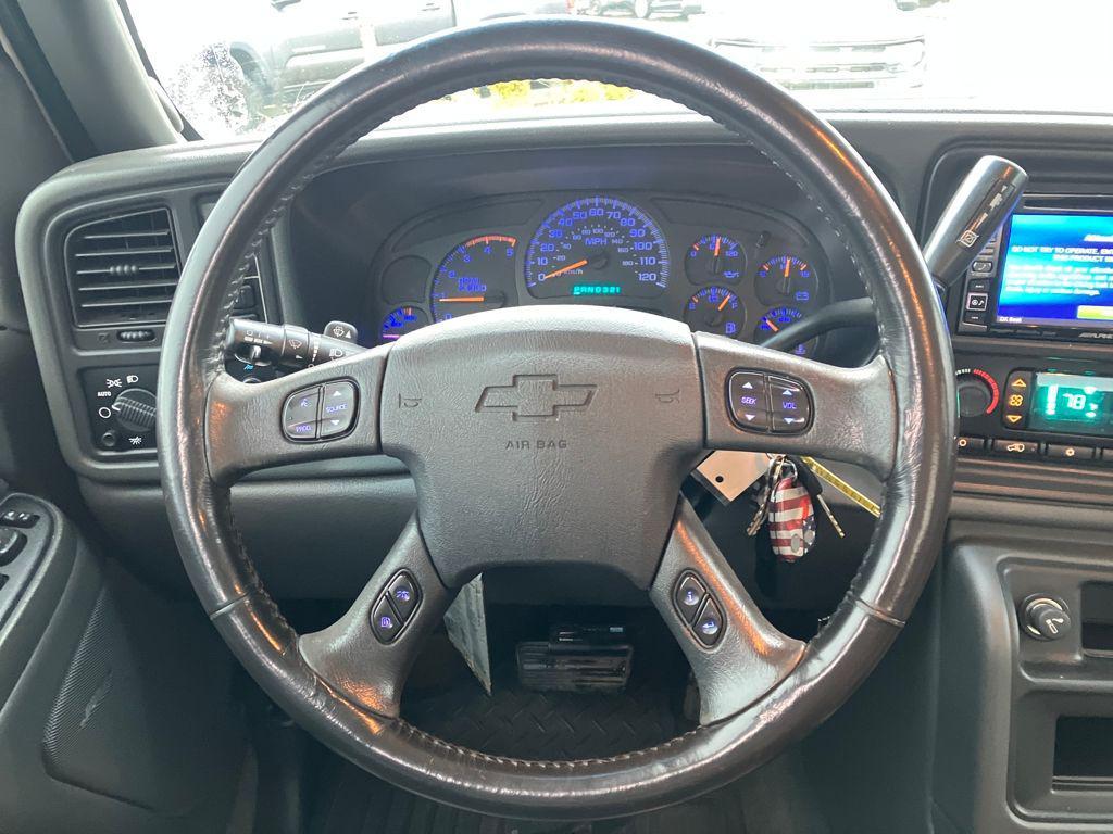used 2005 Chevrolet Silverado 3500 car, priced at $19,983