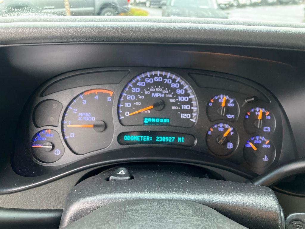 used 2005 Chevrolet Silverado 3500 car, priced at $19,983