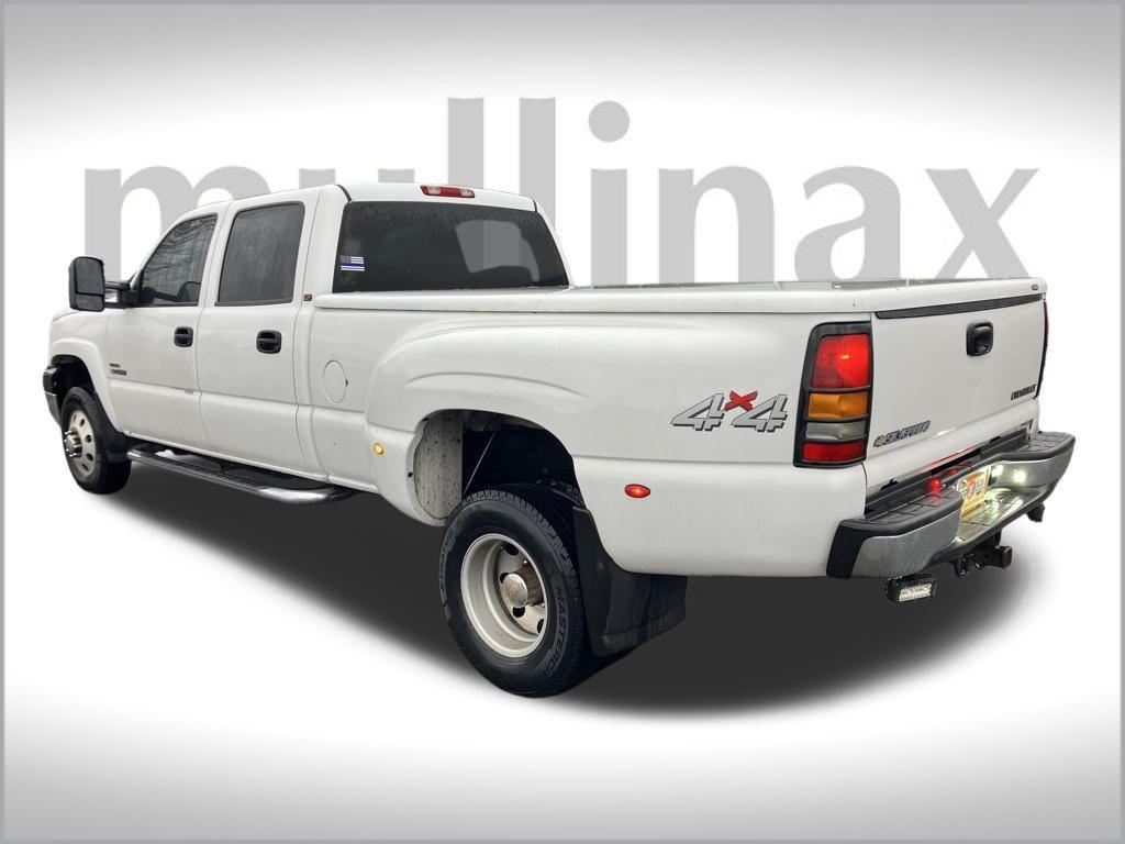 used 2005 Chevrolet Silverado 3500 car, priced at $19,983