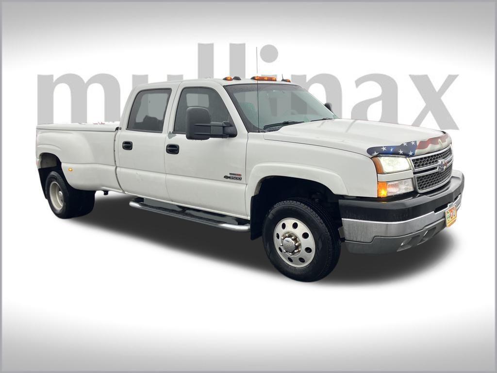 used 2005 Chevrolet Silverado 3500 car, priced at $19,983
