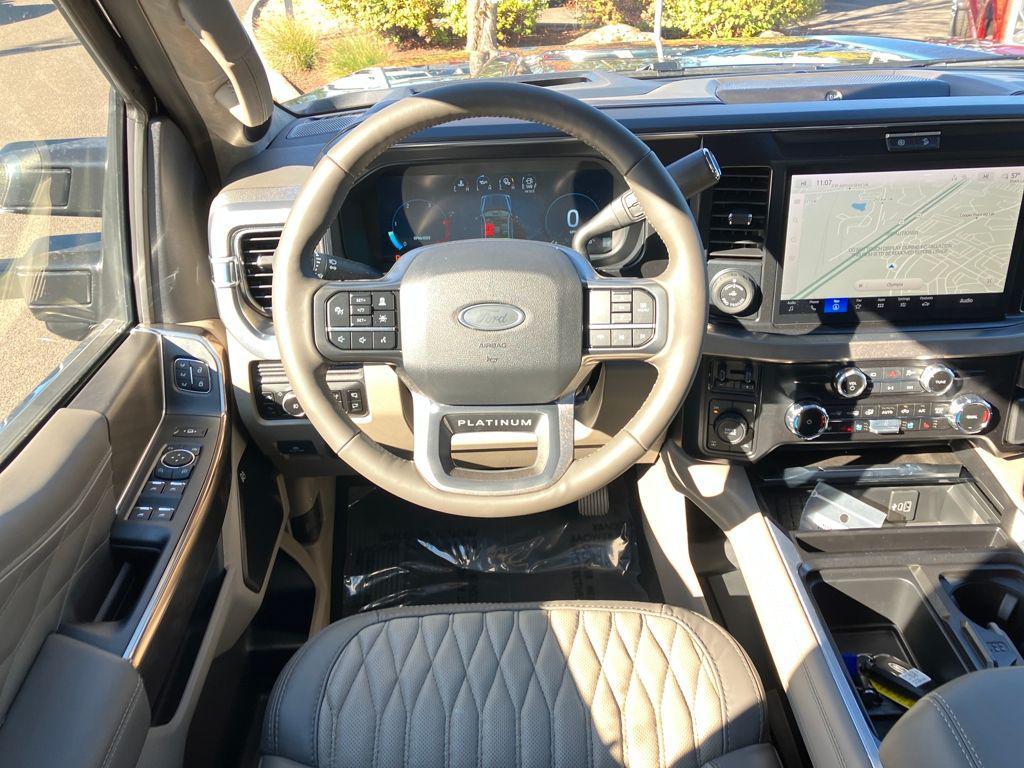 new 2026 Ford F-250 car, priced at $98,456