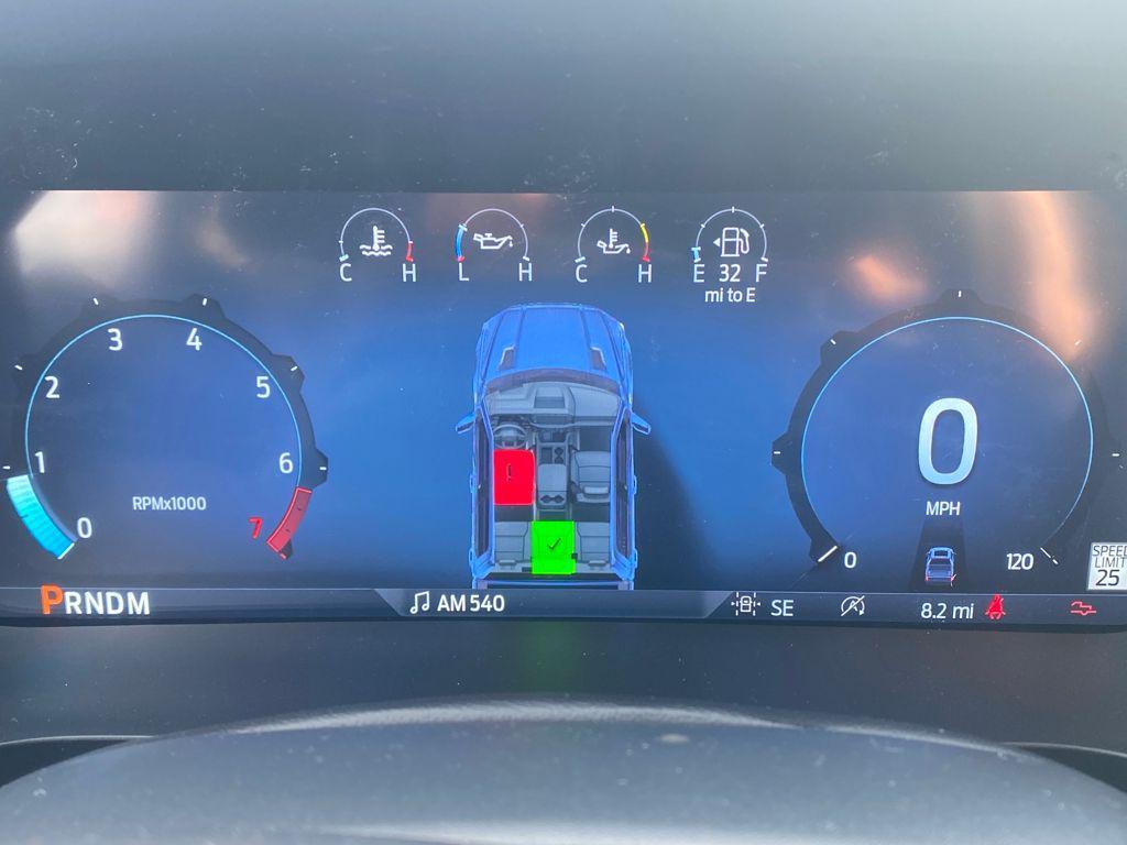 new 2025 Ford F-150 car, priced at $65,803