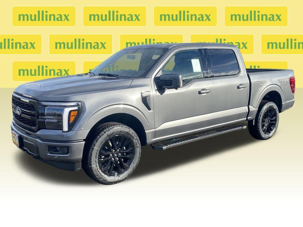 new 2025 Ford F-150 car, priced at $65,803