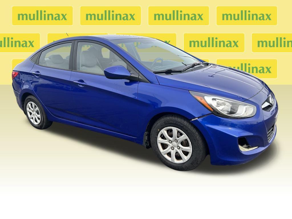 used 2012 Hyundai Accent car, priced at $6,983