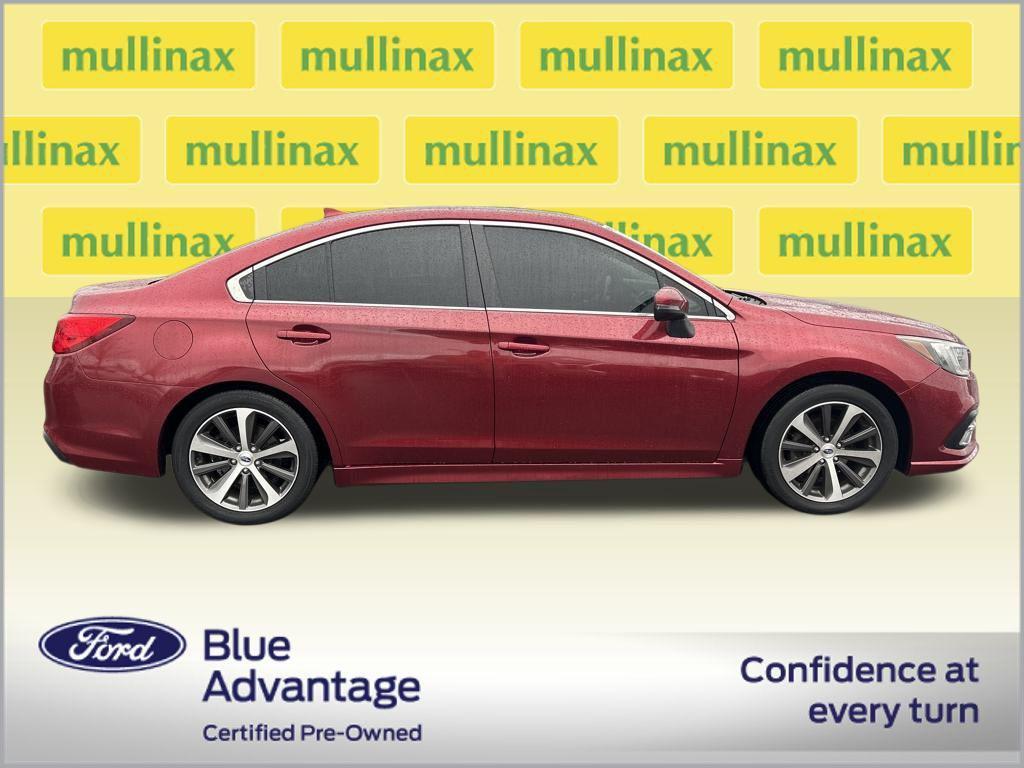 used 2018 Subaru Legacy car, priced at $13,923