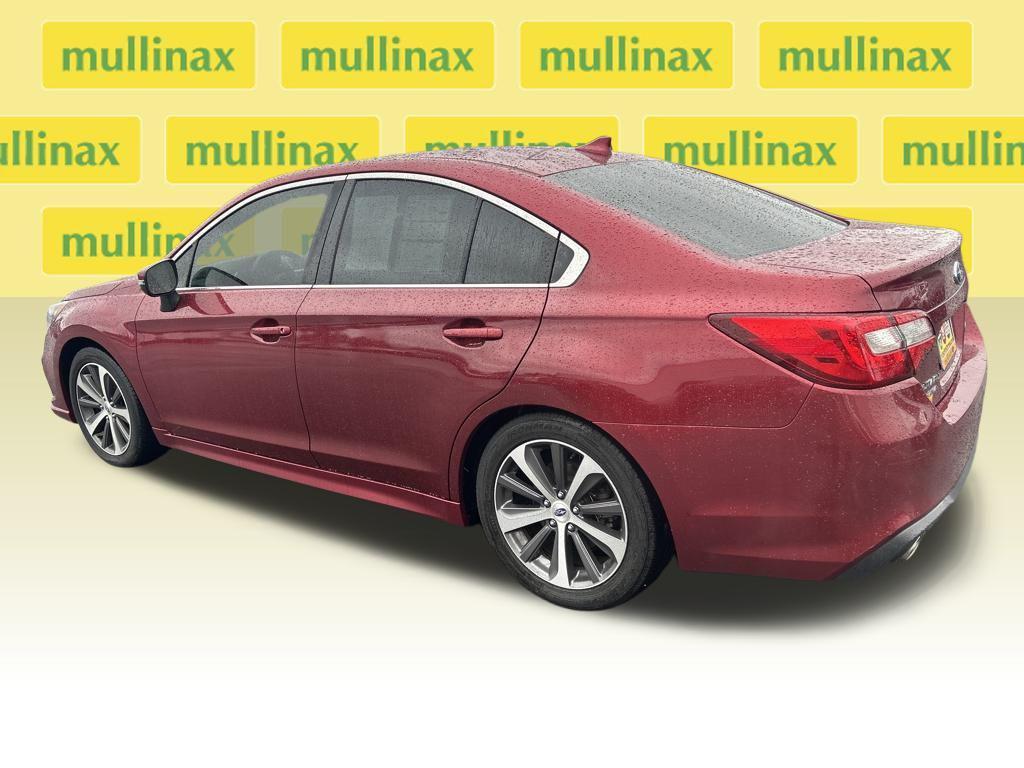 used 2018 Subaru Legacy car, priced at $13,923