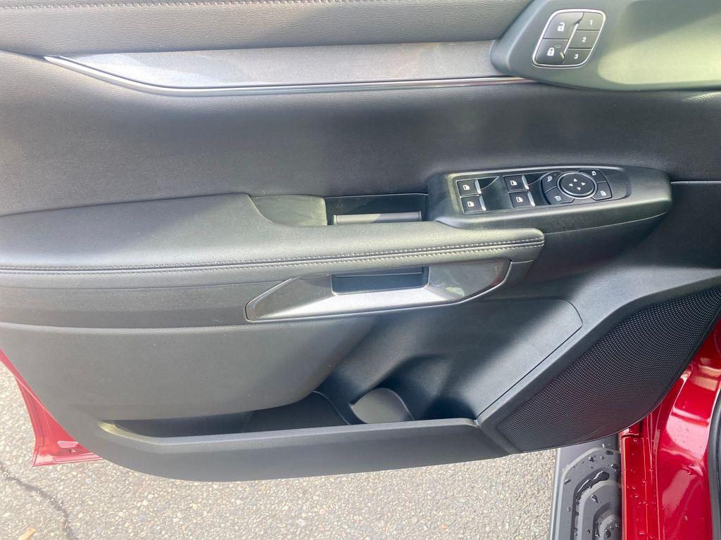 new 2025 Ford Ranger car, priced at $53,232