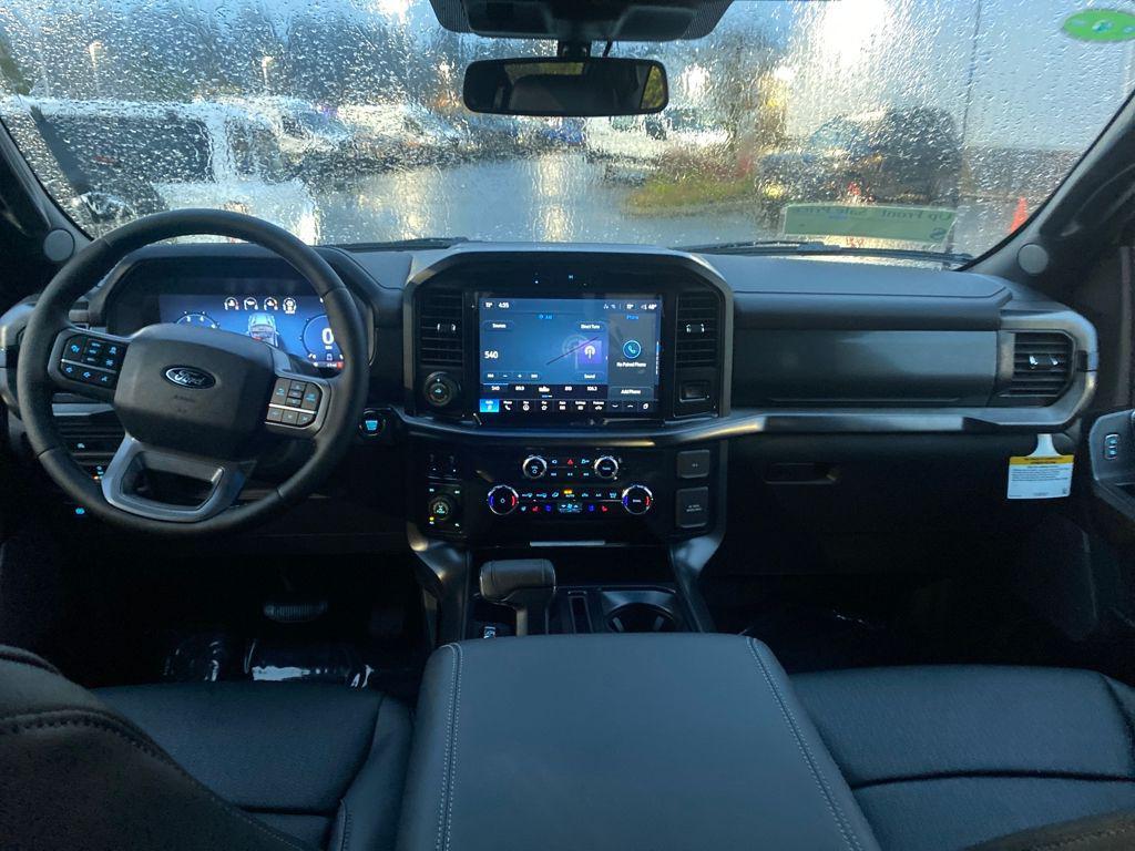 new 2025 Ford F-150 car, priced at $67,209