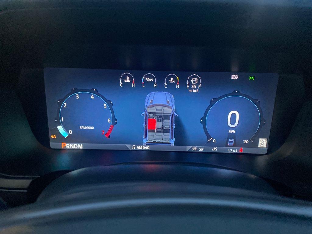 new 2025 Ford F-150 car, priced at $67,209