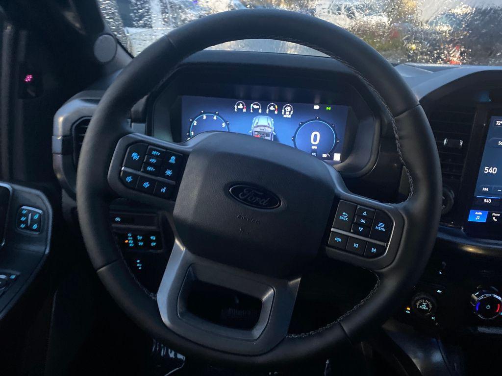 new 2025 Ford F-150 car, priced at $67,209
