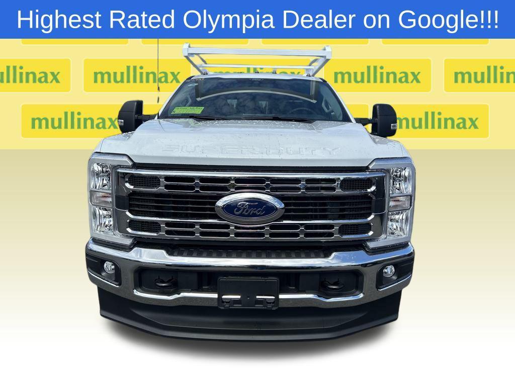 new 2025 Ford F-350 car, priced at $70,590