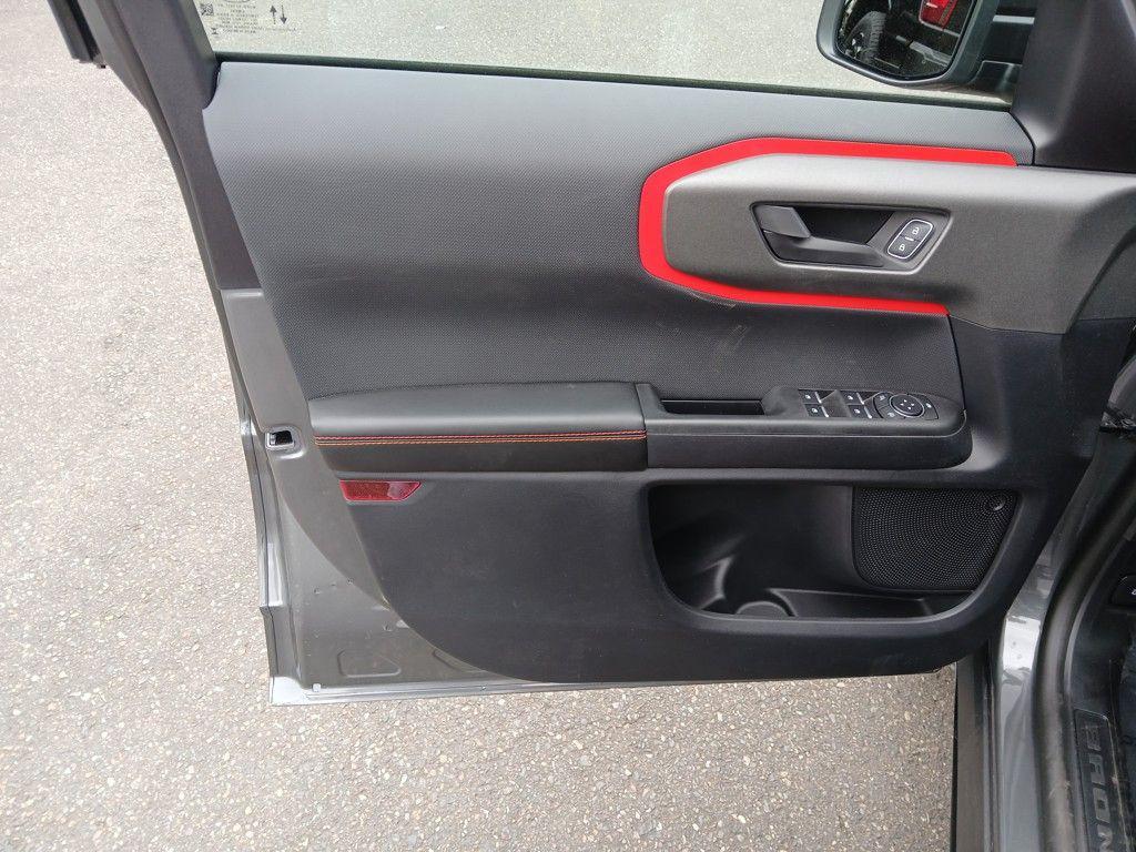 new 2025 Ford Bronco Sport car, priced at $32,955