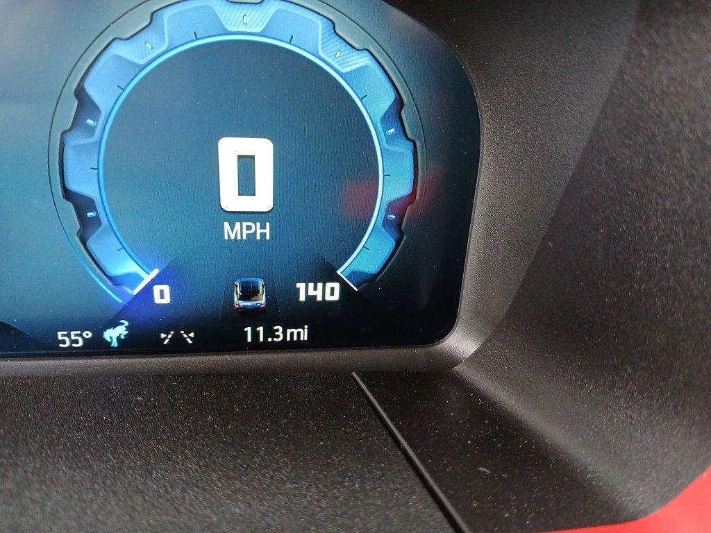 new 2025 Ford Bronco Sport car, priced at $32,955